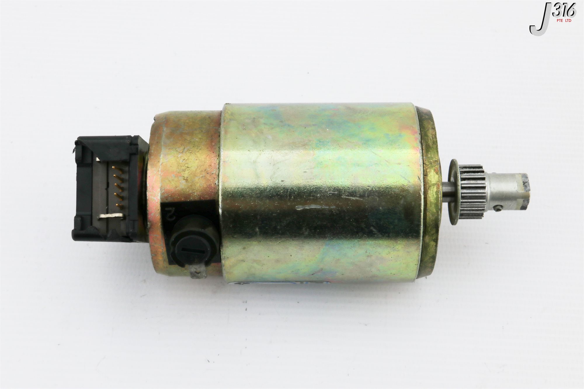 30313 PITTMAN LO-COG DC SERVO MOTOR,19.1 VDC, 500CPR 14202D764-R2
